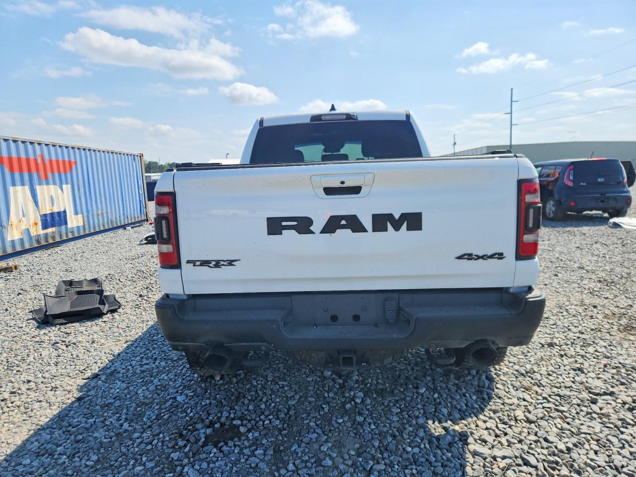 2022 Dodge RAM 1500 TRX