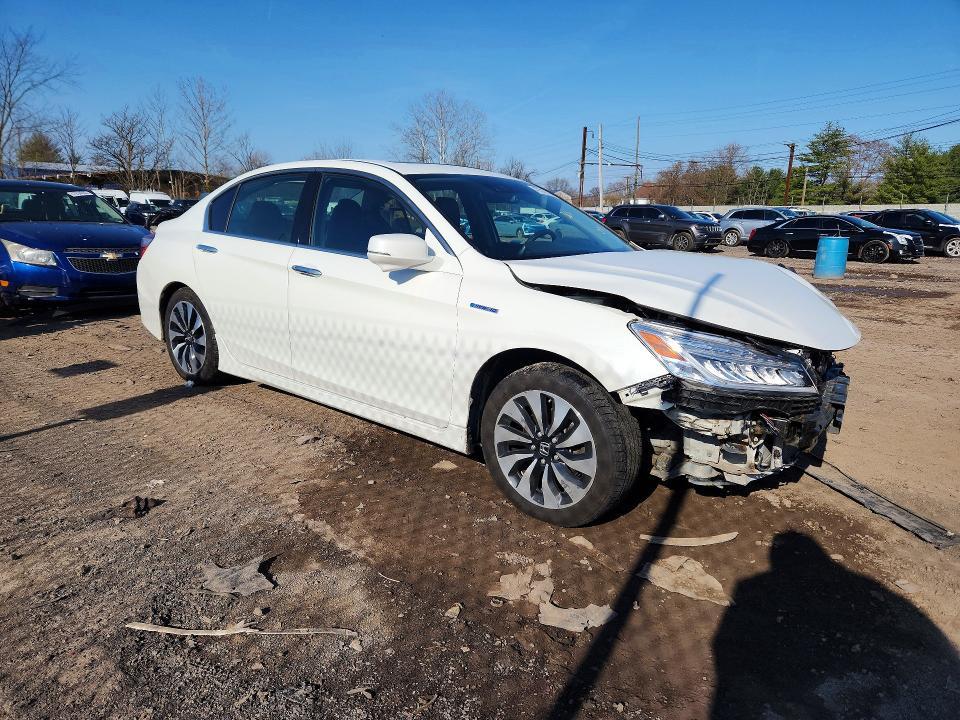 2017 Honda Accord Touring Hybrid