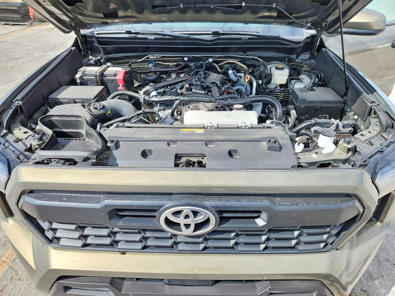 2025 Toyota Tacoma TRD OFF-Road