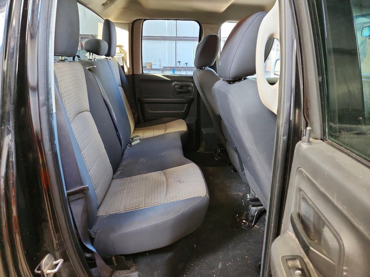 2011 Dodge Ram 1500