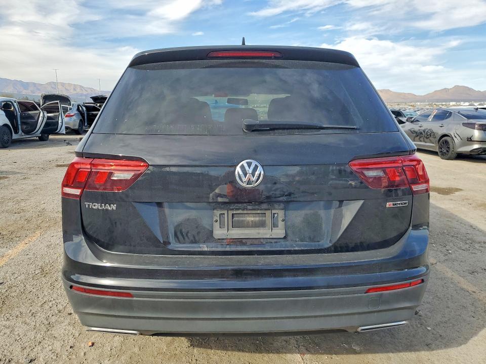 2021 Volkswagen Tiguan s