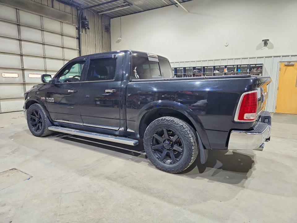 2017 Dodge RAM 1500 Longhorn