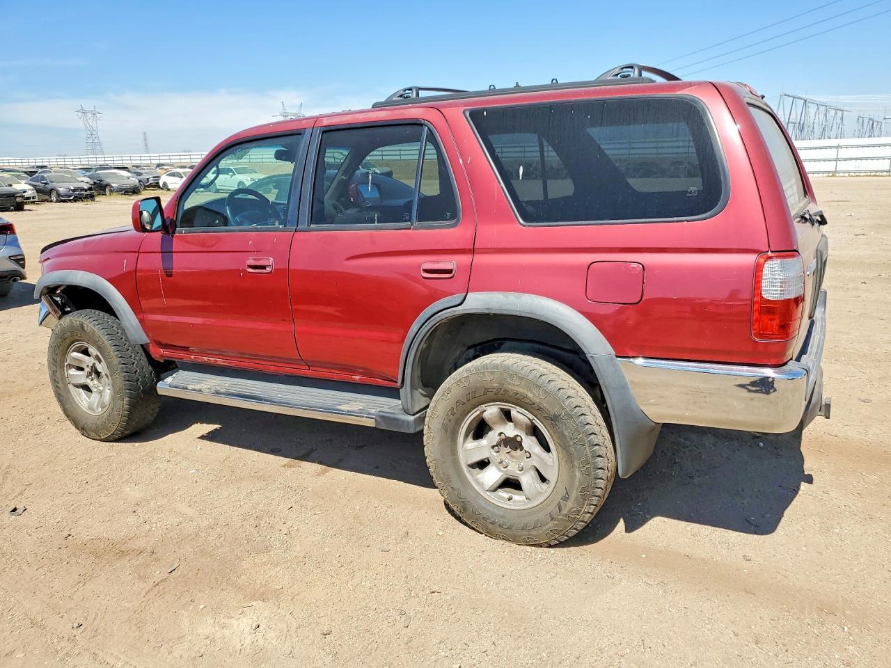 1999 Toyota 4runner SR5