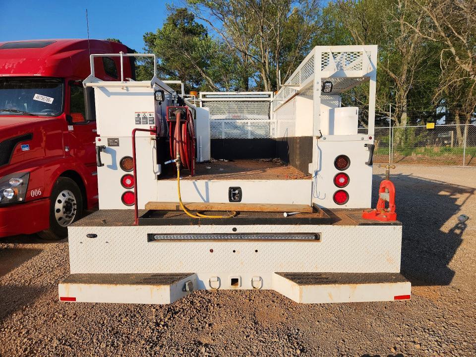 2024 Ford F550 Super Duty Utility / Service Truck