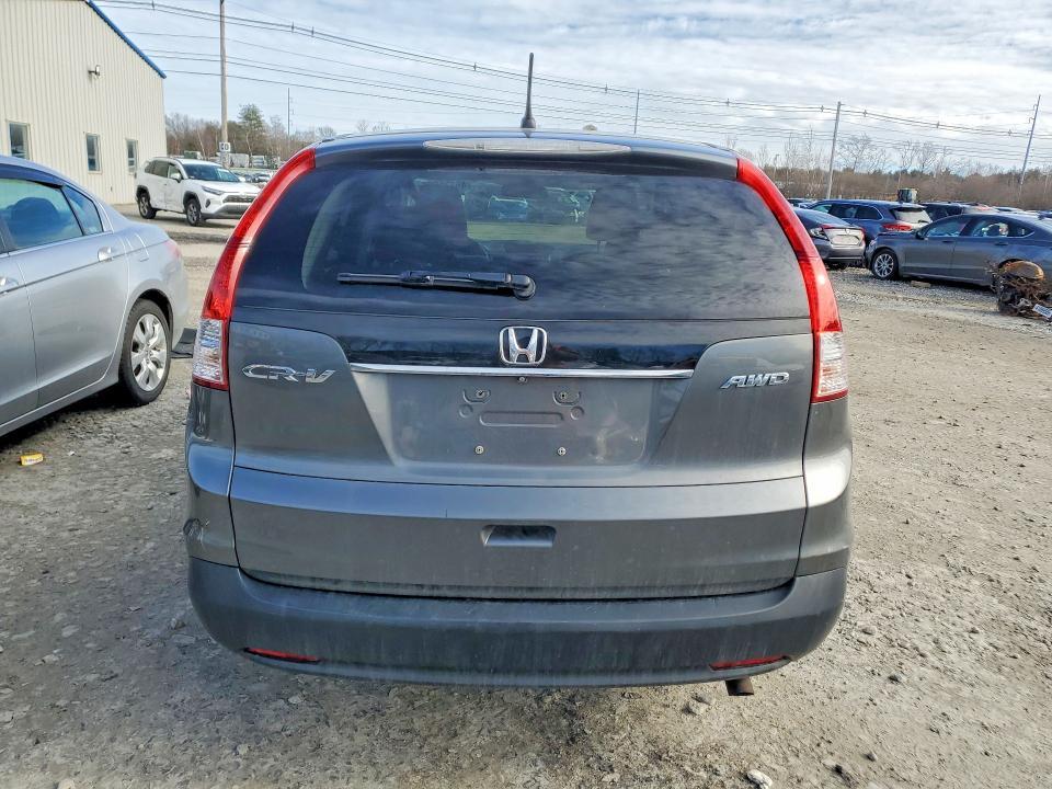 2014 Honda Cr-v ex