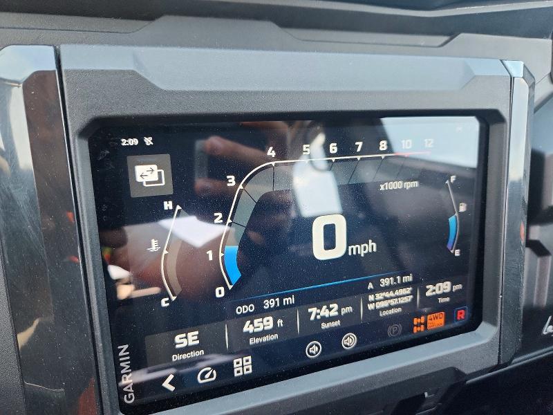 2025 Kawasaki KWT1000 Utility Vehicle