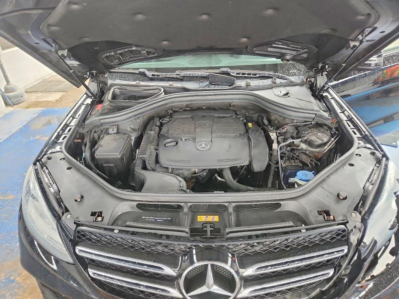 2018 Mercedes-Benz Gle 350