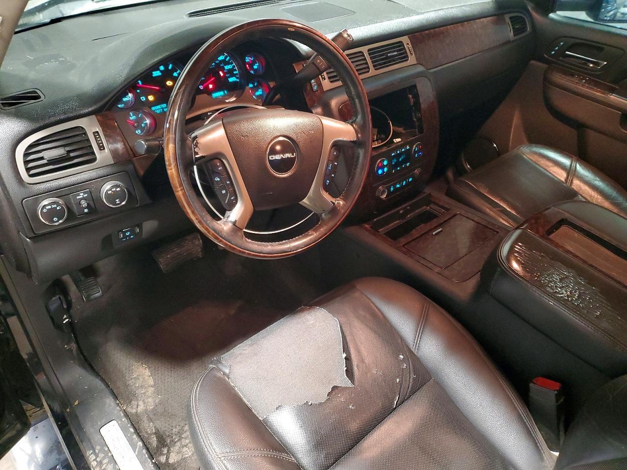 2012 GMC Sierra K2500 Denali