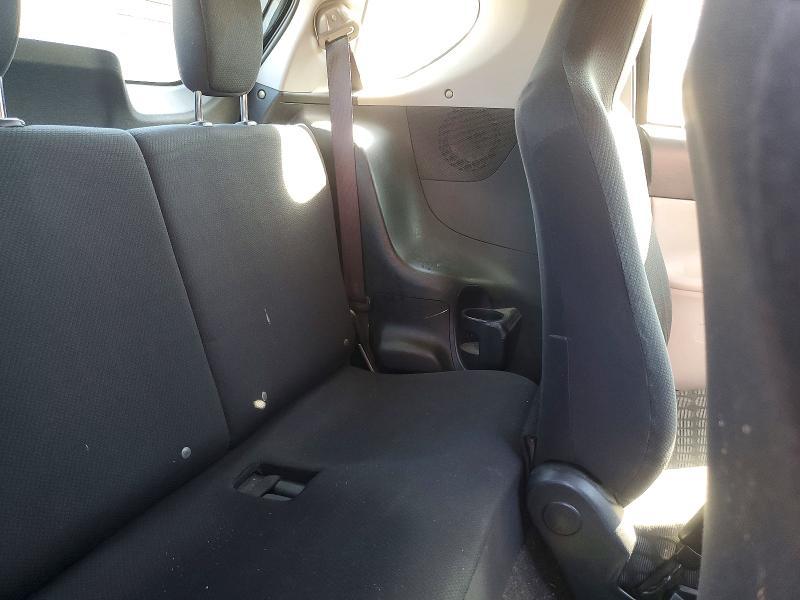 2013 Scion Iq Base