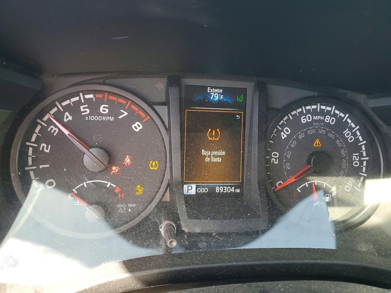 2021 Toyota Tacoma SR