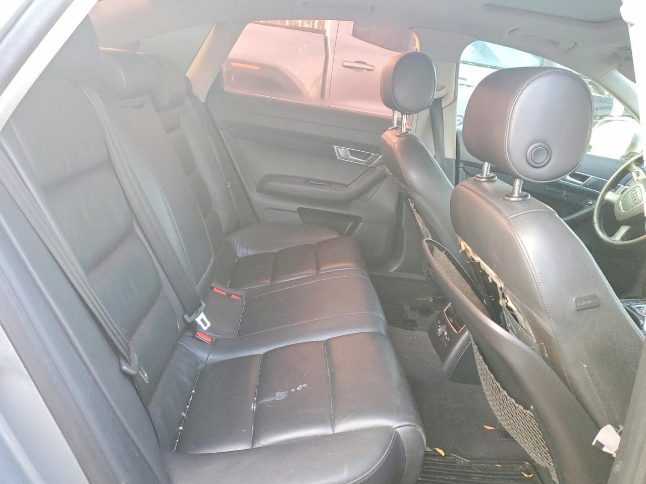 2011 Audi A6 Premium