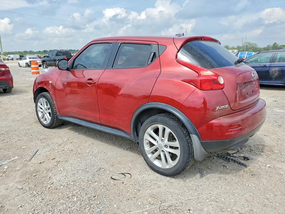 2013 Nissan Juke s
