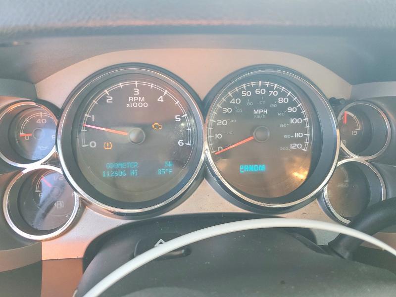 2013 Chevrolet Silverado C1500 LT
