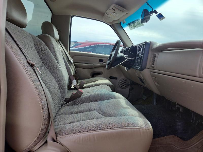 2003 Chevrolet Silverado C1500