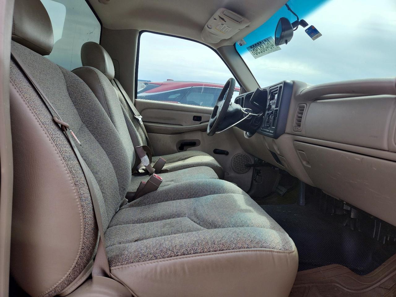 2003 Chevrolet Silverado C1500