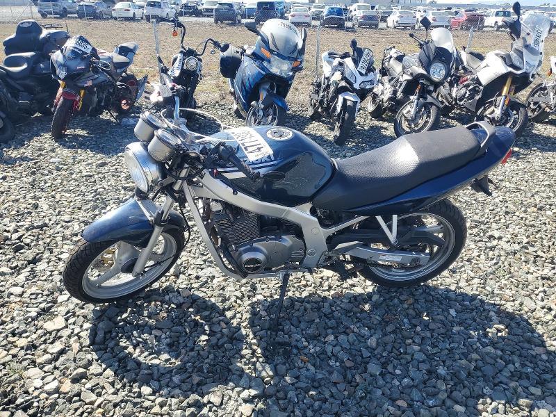 2001 Suzuki Gs500