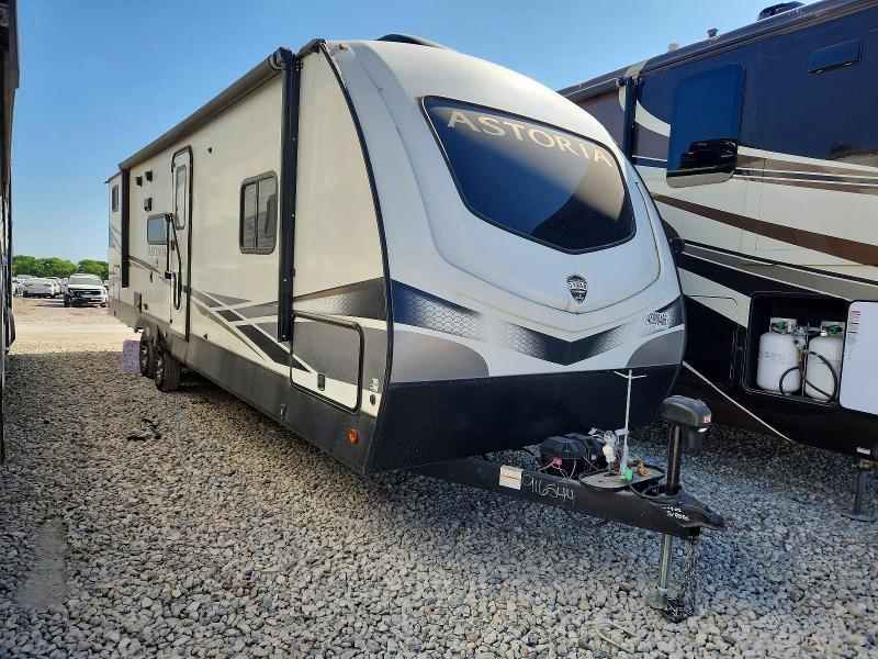 2022 Astoria 2022 Keystone Astoria Camper