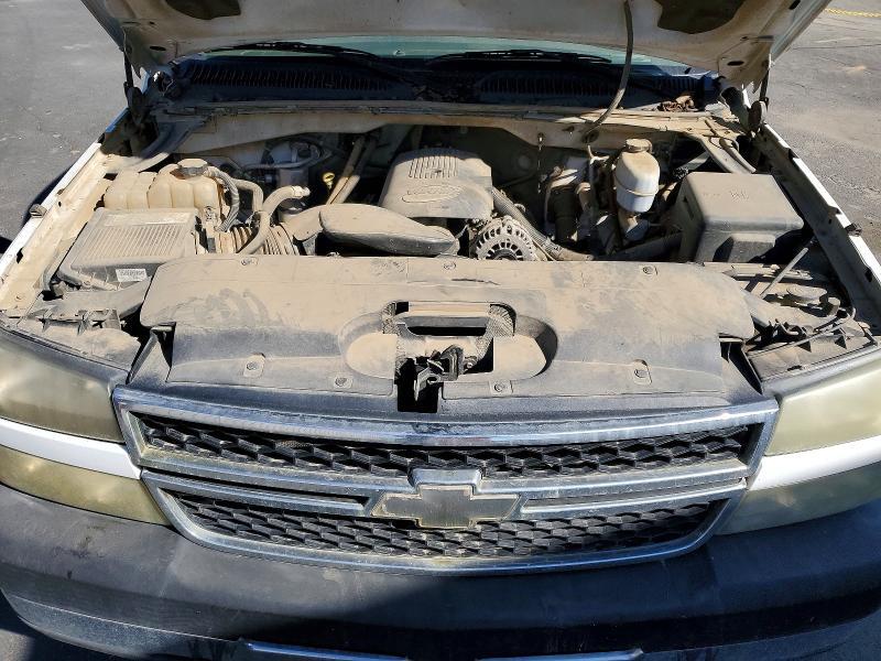 2006 Chevrolet Silverado C2500 Heavy Duty