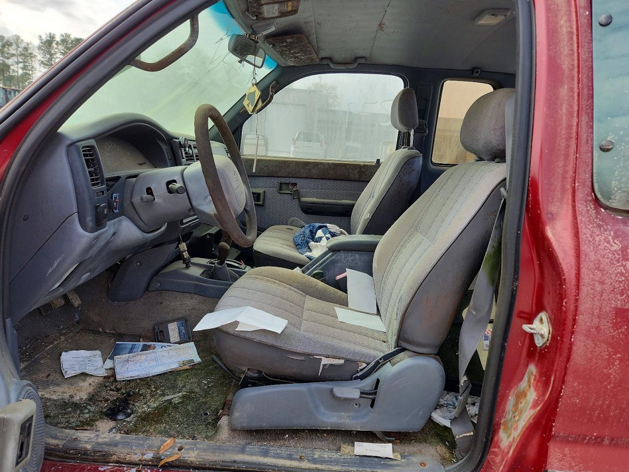 1997 Toyota Tacoma
