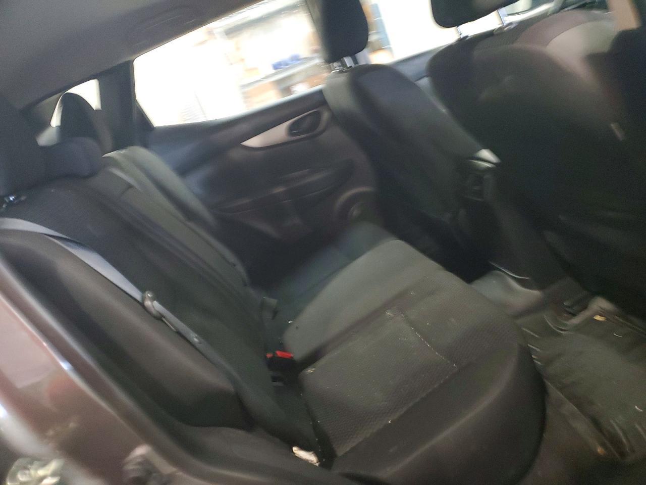 2019 Nissan Rogue Sport s