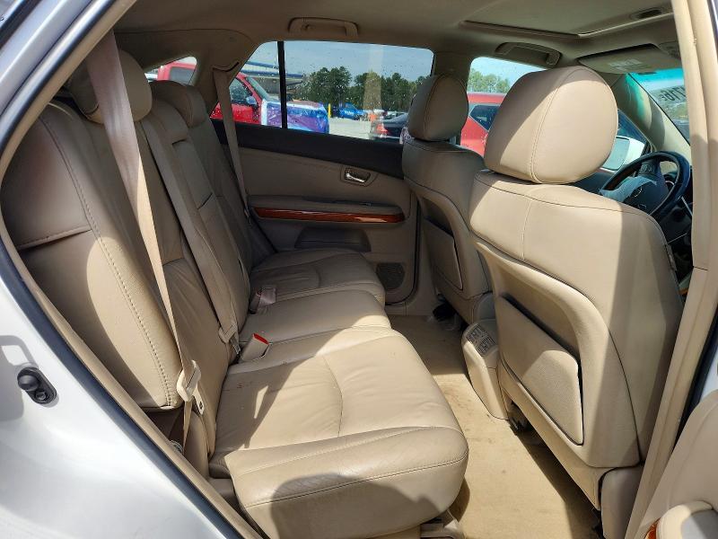 2009 Lexus Rx 350 Base