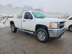 2012 Chevrolet Silverado K2500 Heavy Duty