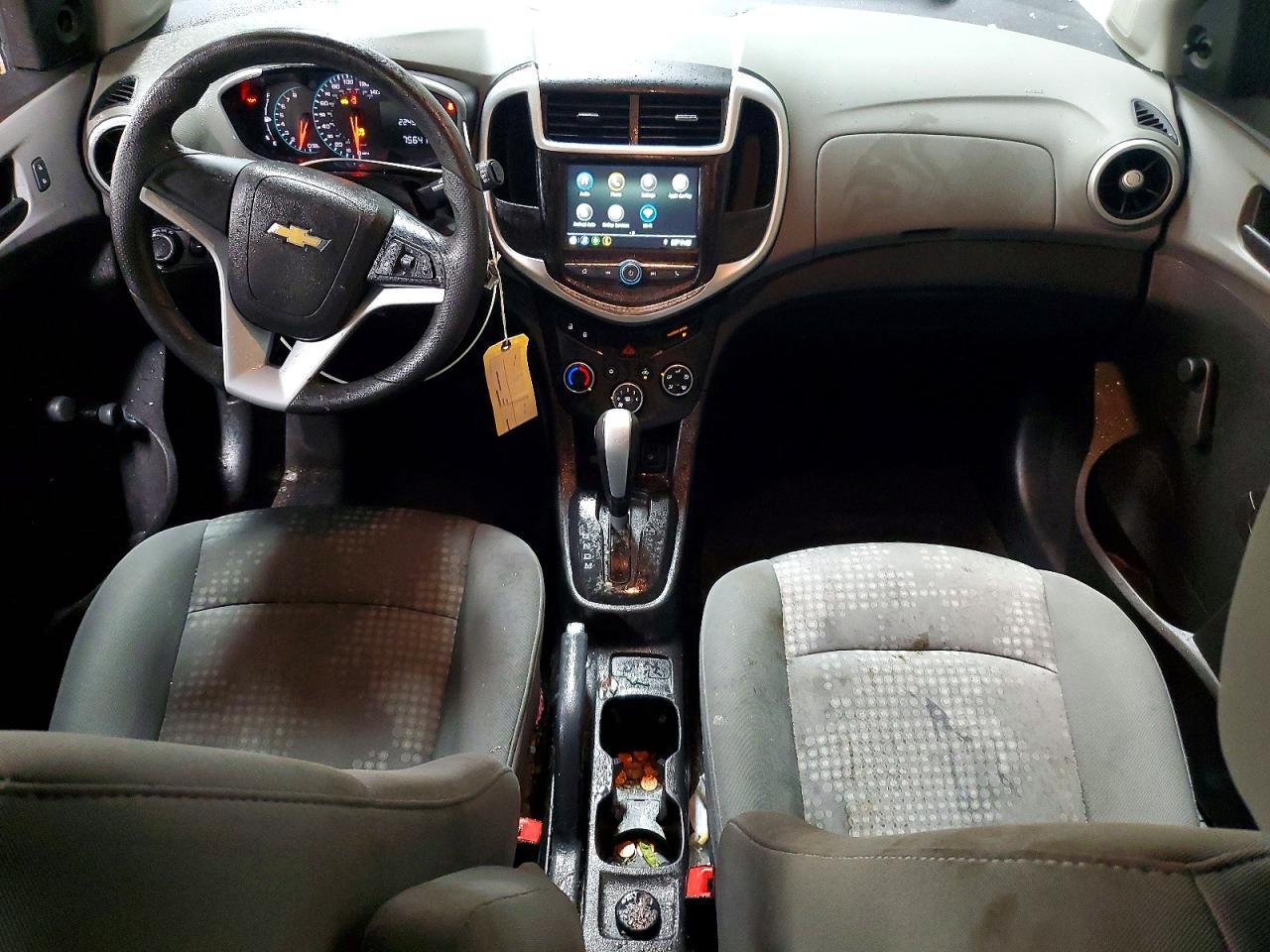 2019 Chevrolet Sonic
