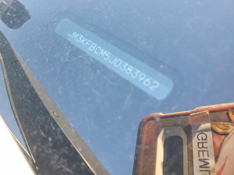 2018 Mazda Cx-5 Touring