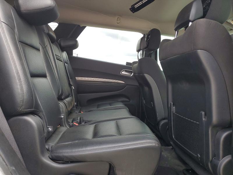 2020 Dodge Durango ssv