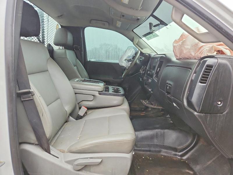 2018 Chevrolet Silverado C2500 Heavy Duty