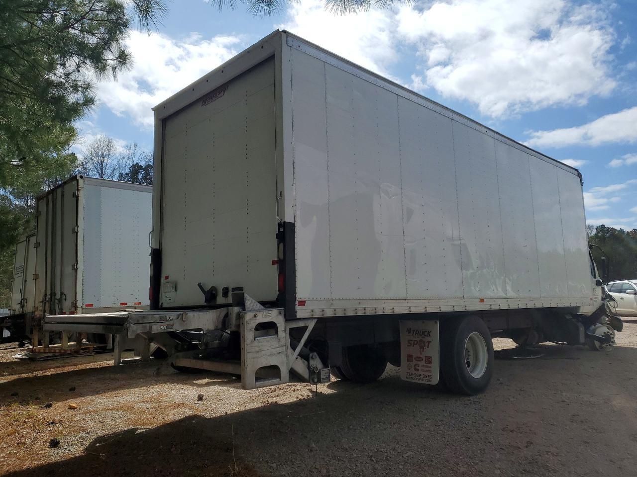 2020 International MV607