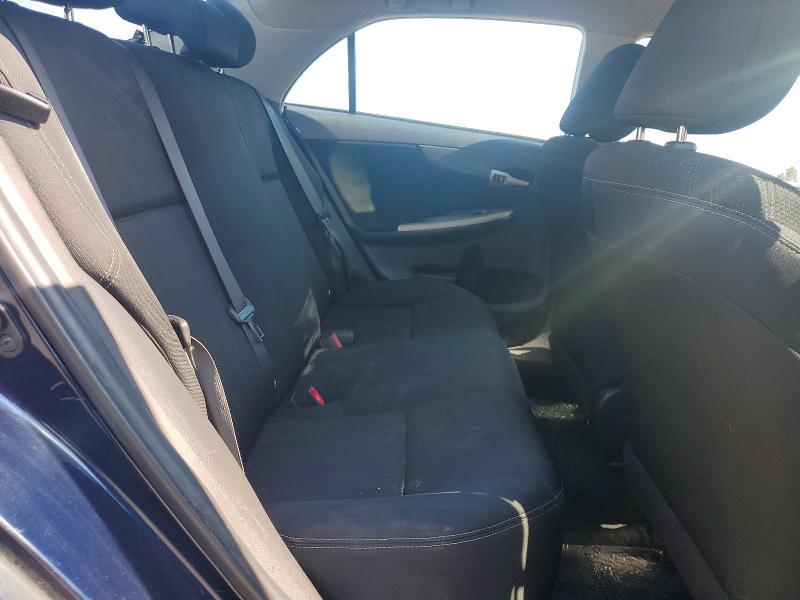 2012 Toyota Corolla s
