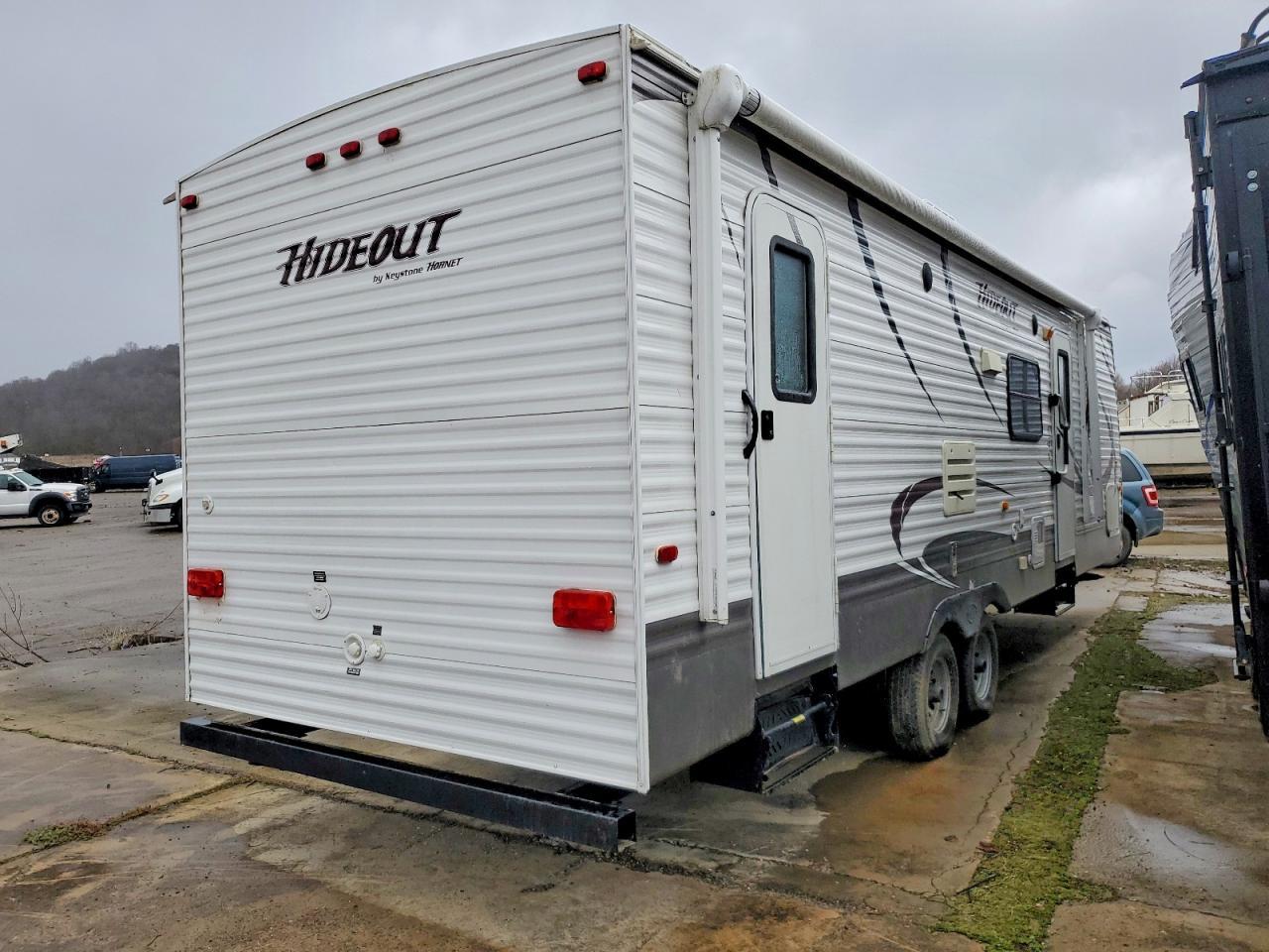 2014 Keystone Keystone