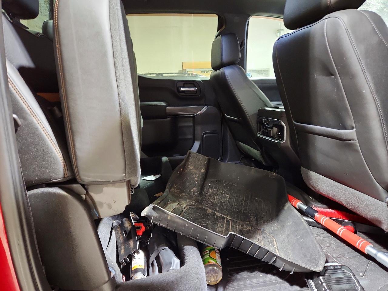 2019 GMC Sierra K1500 AT4
