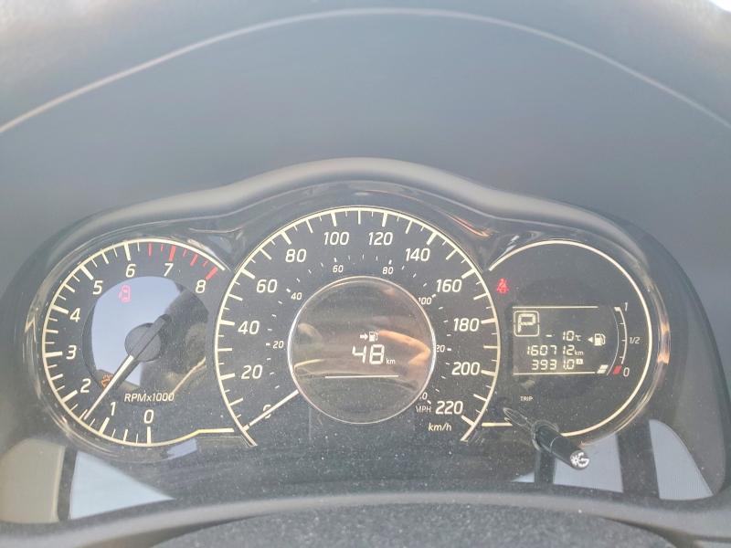 2015 Nissan Versa Note s