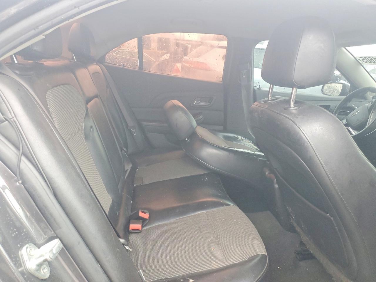 2013 Chevrolet 2013 Chev Malibu 2LT