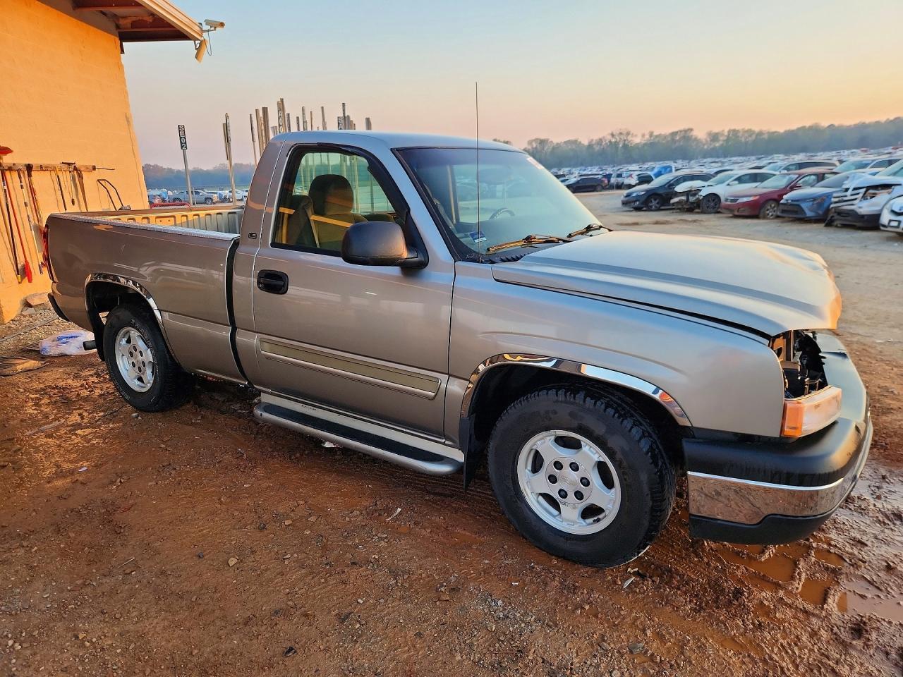 2003 Chevrolet Silverado C1500