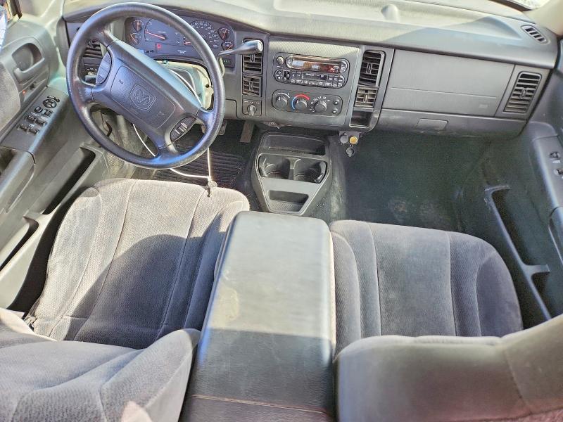 2002 Dodge Dakota Quad slt