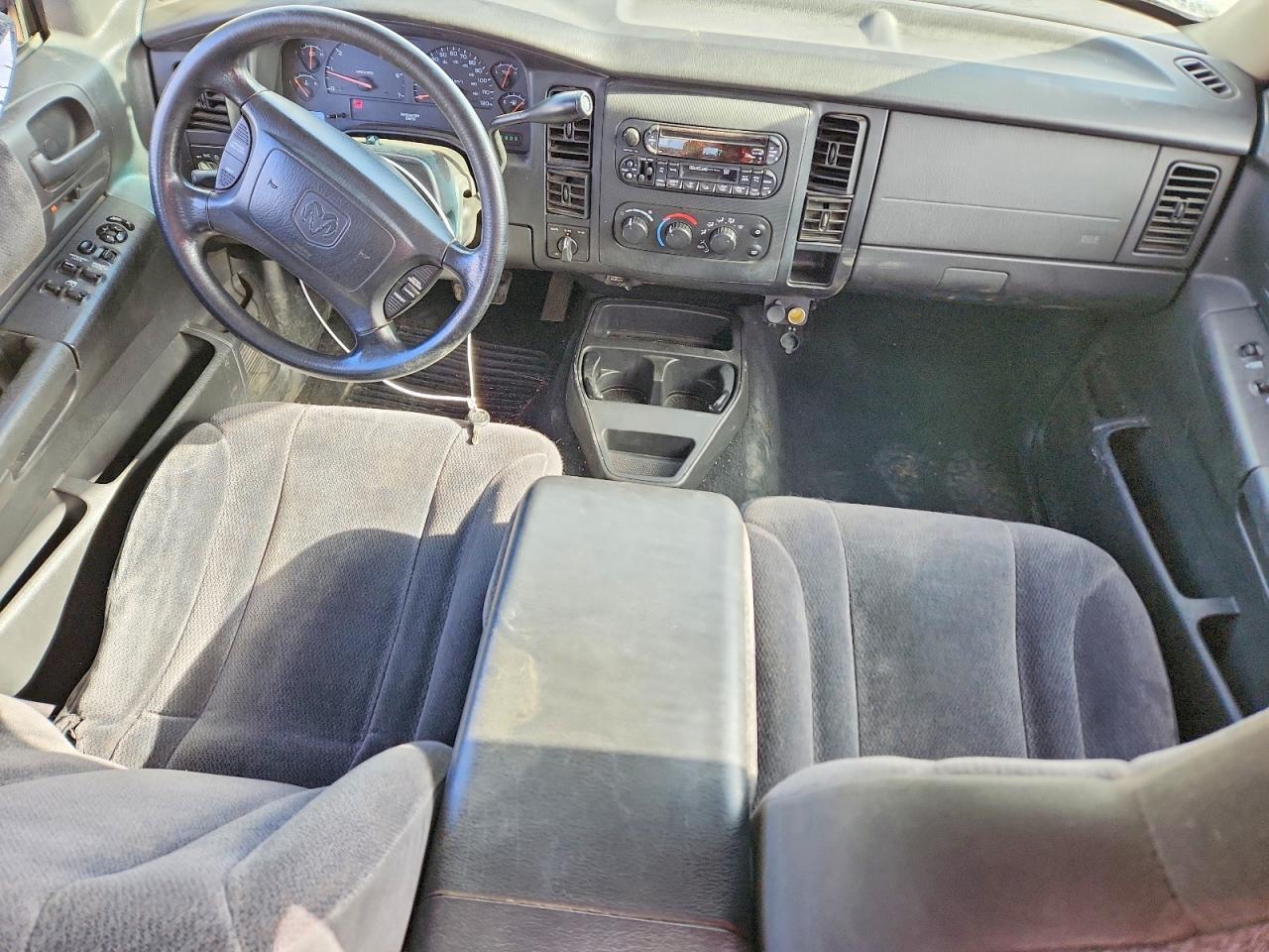 2002 Dodge Dakota Quad SLT