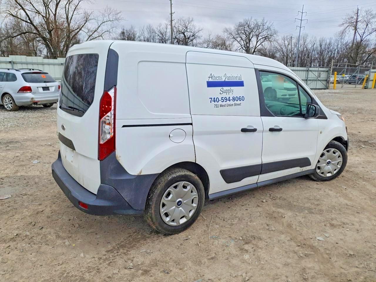 2015 Ford Transit Connect