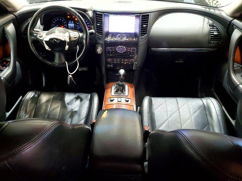 2012 Infiniti Fx35