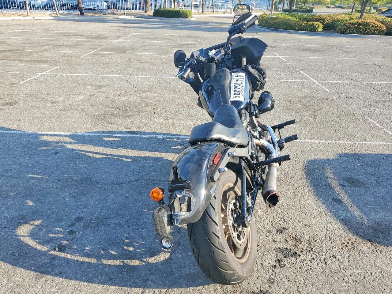 2024 Harley-Davidson Fxlrst