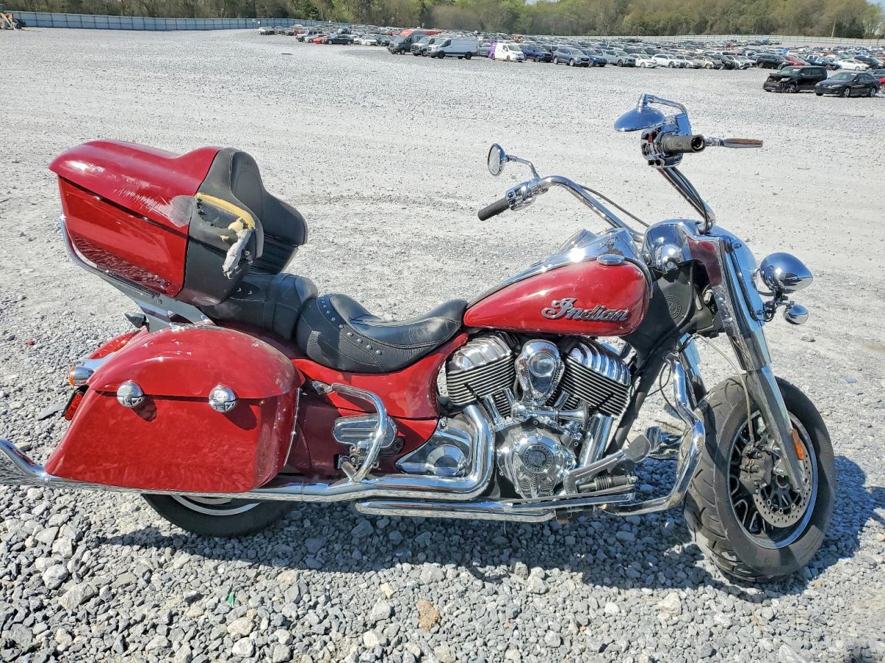 2017 Indian Motorcycle Co. Springfield