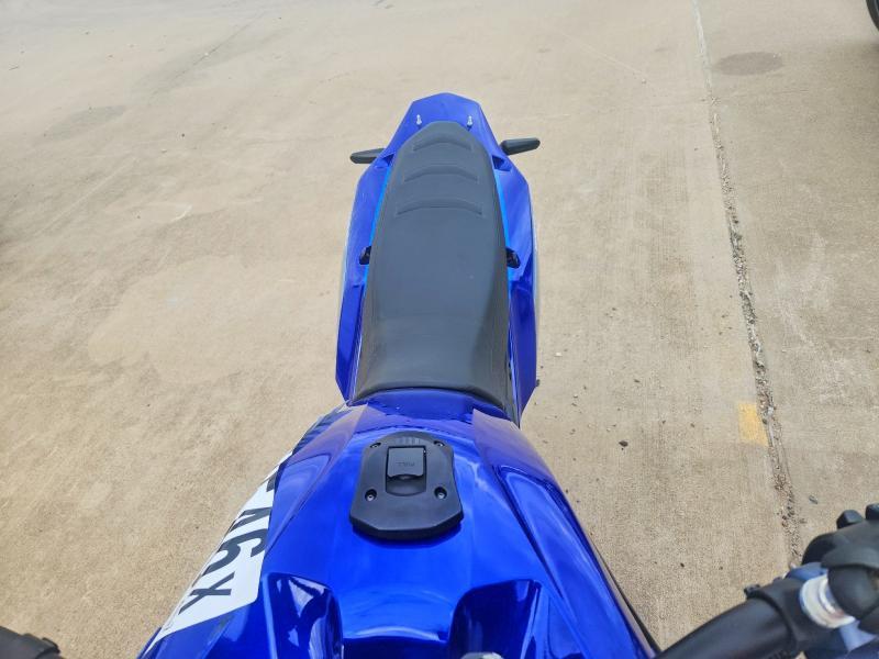 2024 Yamaha XTZ690