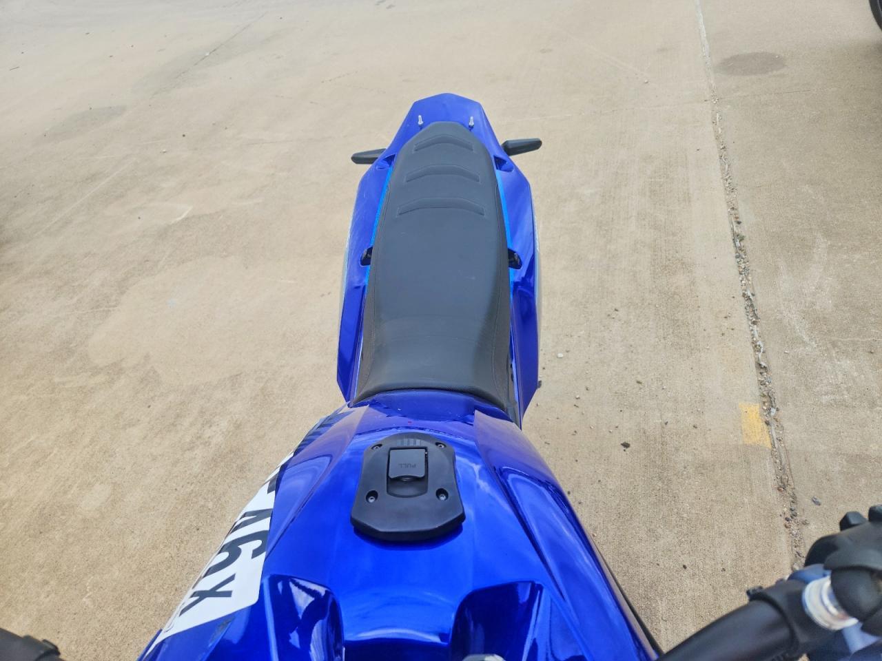 2024 Yamaha XTZ690