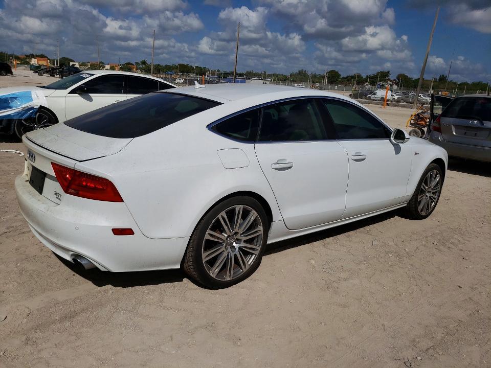2014 Audi A7 Premium Plus