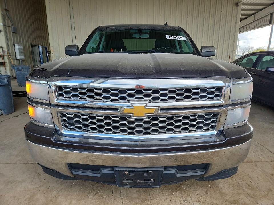 2014 Chevrolet Silverado C1500 LT