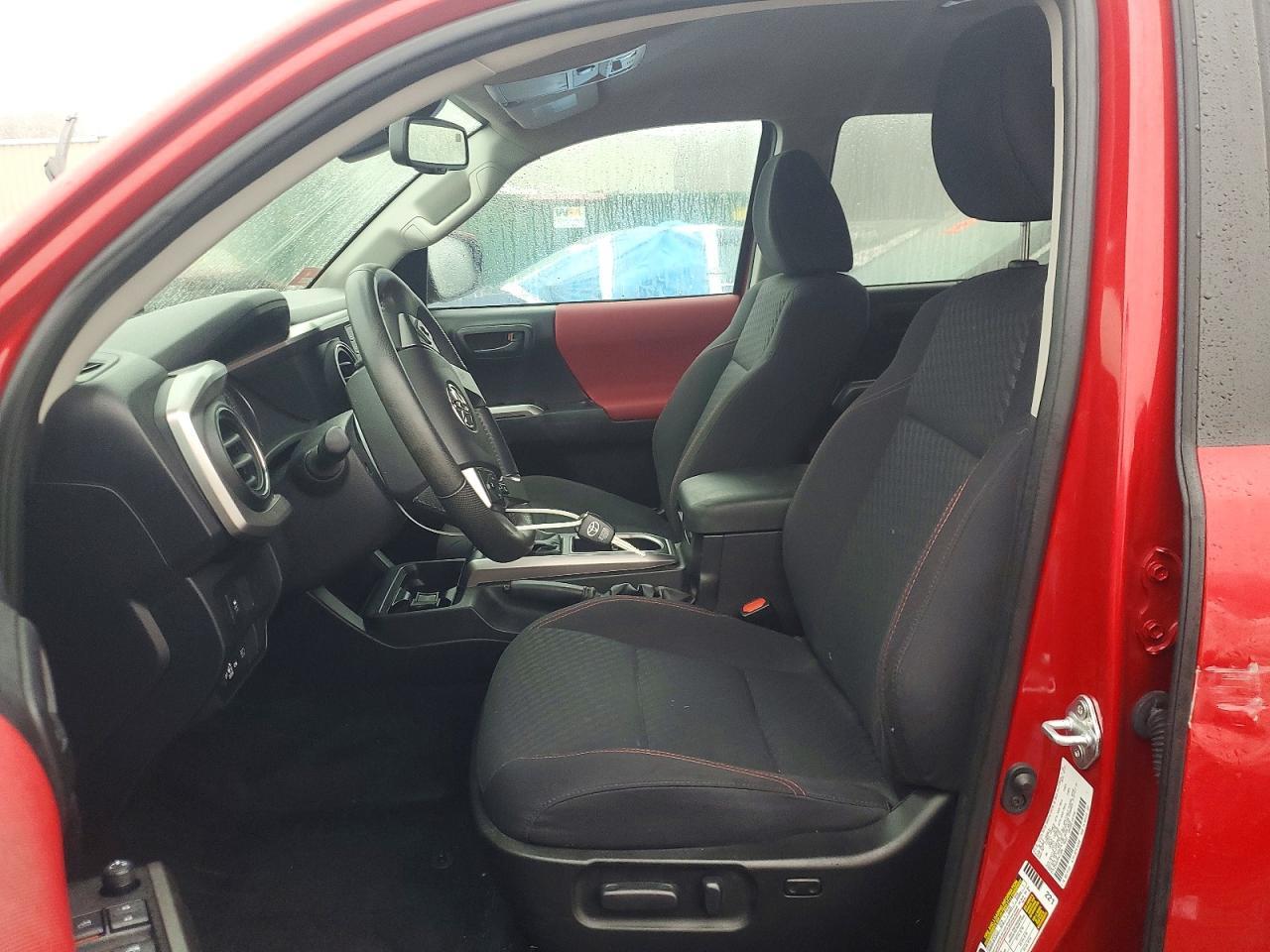 2021 Toyota Tacoma SR5 V6