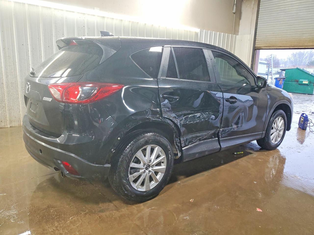 2015 Mazda Cx-5 Touring
