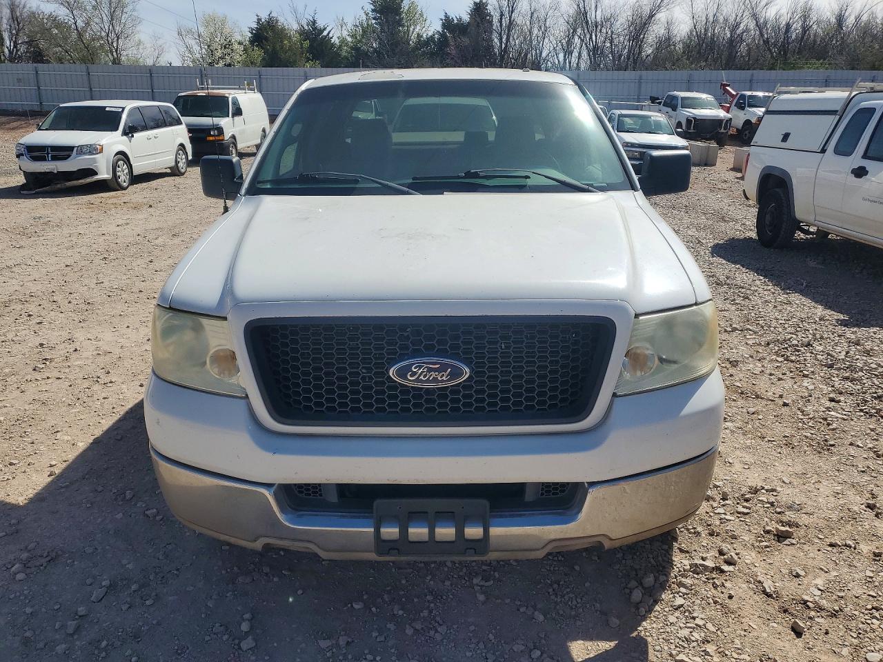 2004 Ford F150